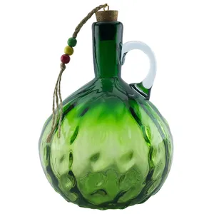 بطری شیشه ای طرح موج کد 502