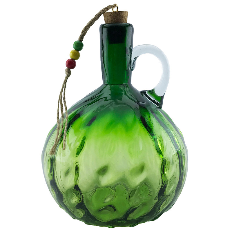 بطری شیشه ای طرح موج کد 502
