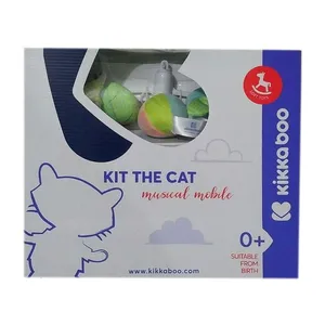 آویز تخت کودک کیکابو مدل Kit The Cat