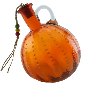 بطری شیشه ای طرح نگینی کد 521 سایز کوچک