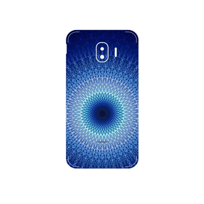 برچسب پوششی ماهوت مدل Mandala Design 3 مناسب برای گوشی موبایل سامسونگ Galaxy J2 Pro 2018