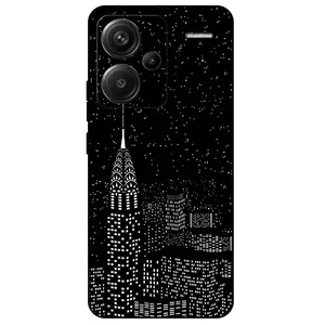 Megafone Newyork 7768 Cover For Xiaomi Redmi Note 13 Pro Plus 5G