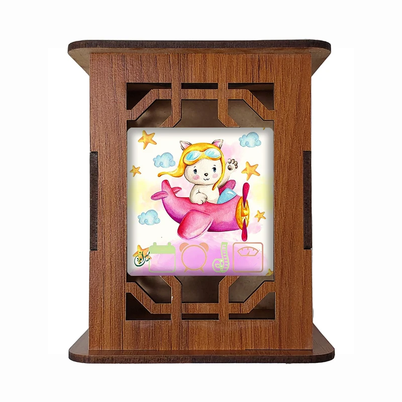 جامدادی رومیزی مبین ایده مدل کارتونی Gh5 کد 1111