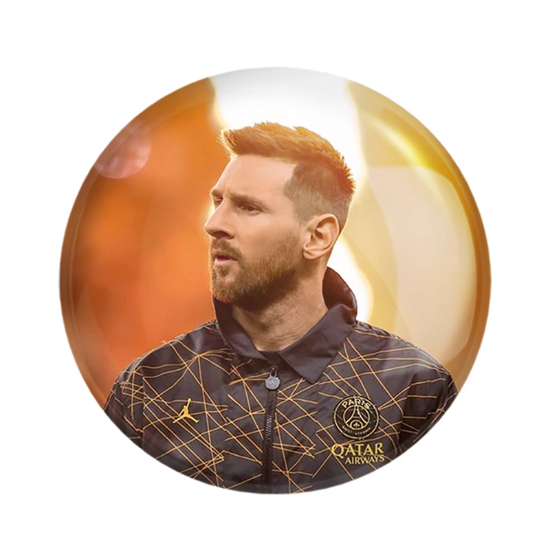 پیکسل خندالو مدل لیونل مسی کد 36457