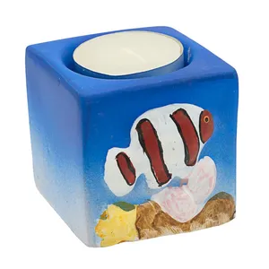 جاشمعی مدل برجسته طرح Clownfish