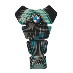 برچسب باک موتور سیکلت مدل BMW.AIH