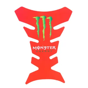 برچسب باک موتور سیکلت مدل REDMOSTER