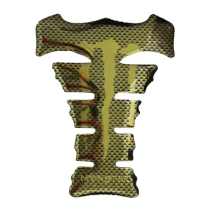 برچسب باک موتور سیکلت مدل YMONSTERv1