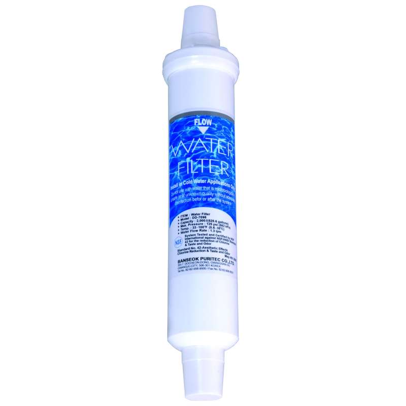 فیلتر یخچال ساید بای ساید کد HZK فیلتر یخچال ساید بای ساید کد HZK