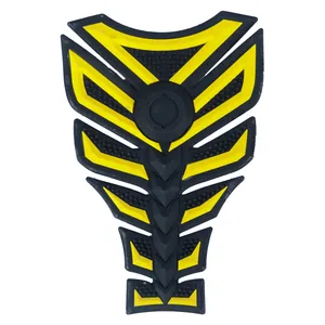 برچسب باک موتور سیکلت مدل ZSPIDER