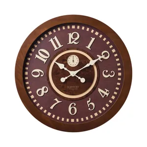 ساعت دیواری شوبرت مدل 6104 PARMA