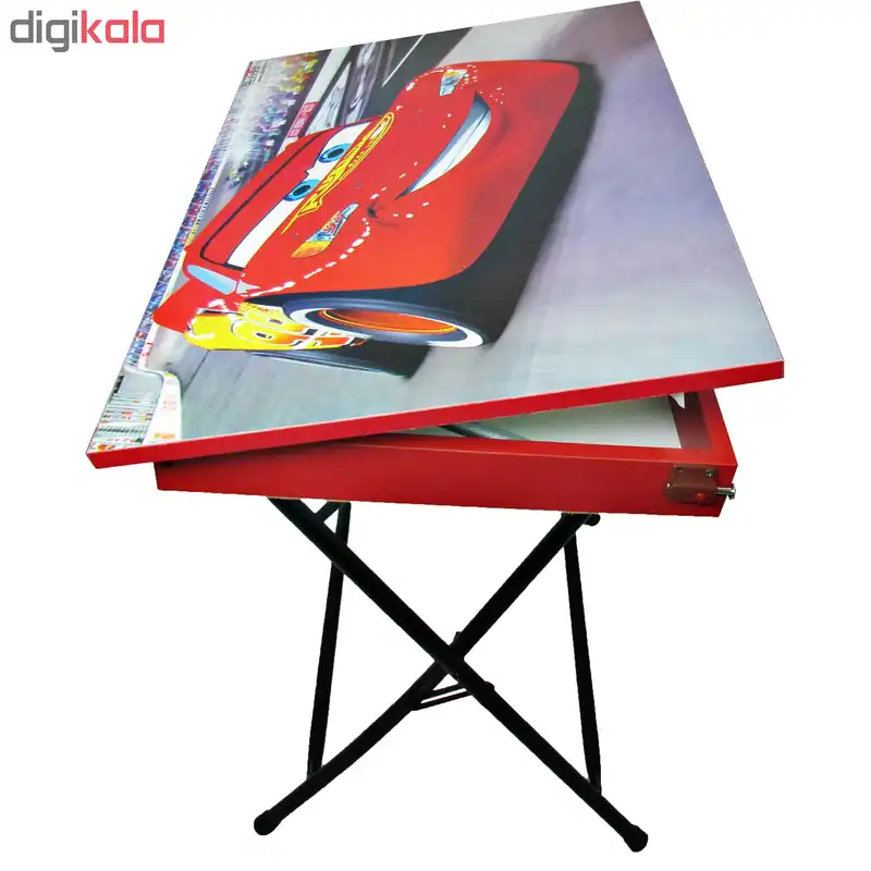 ست میز تحریر و صندلی طرح مک کویین