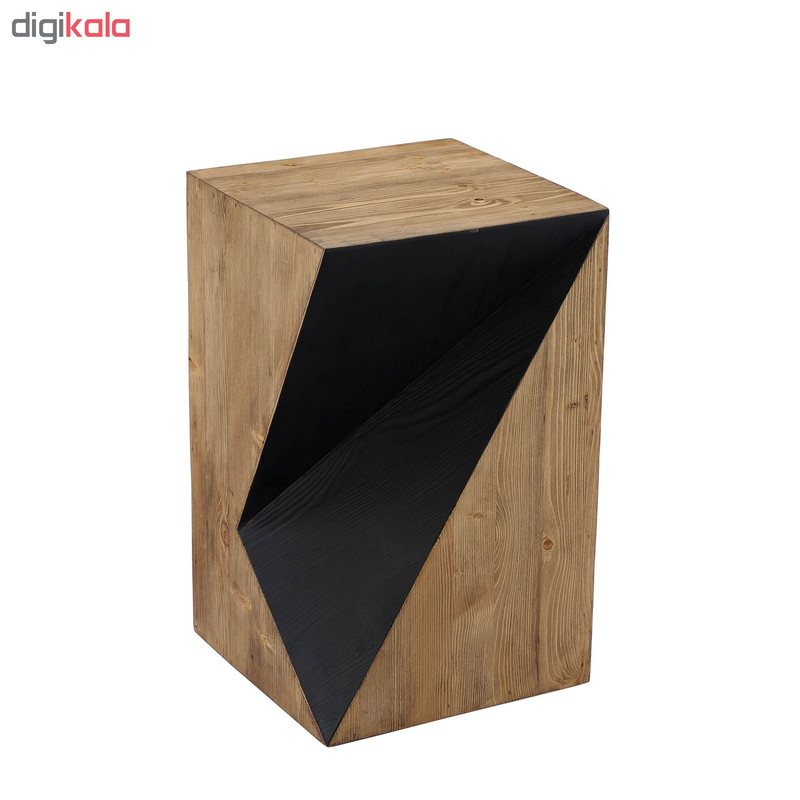 میز عسلی طرح هندسی