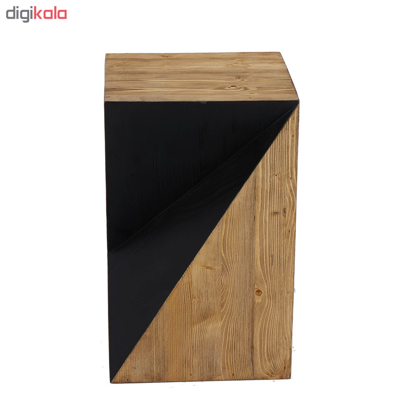 میز عسلی طرح هندسی