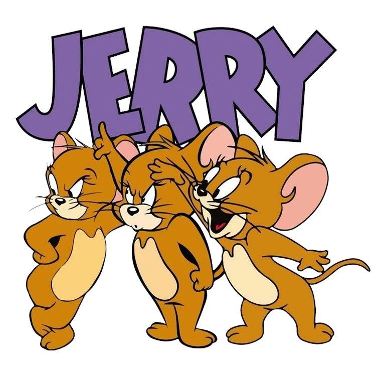 استیکر پارچه و لباس پاد آفرین مدل کارتونی کد S479