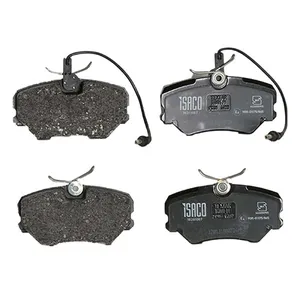 لنت ترمز جلو ایساکو مدل 1620100797 مناسب برای تندر 90