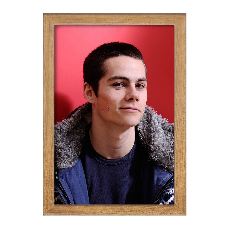 تابلو خندالو مدل استایلز استلینسکی سریال تین ولف Teen Wolf کد 28444