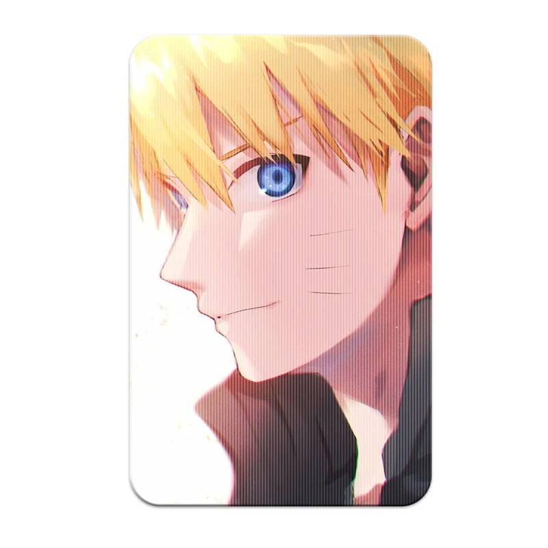 استیکر کارت پرمانه طرح Naruto کد pm3d.2629