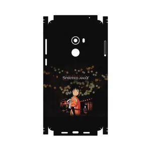 MAHOOT Spirited Away-FullSkin Cover Sticker for Xiaomi Mi Mix 2