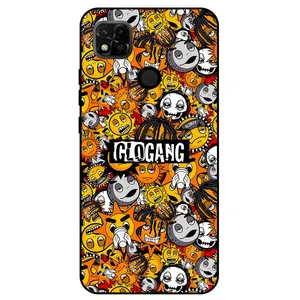 Megafone Emoji 8243 Cover For Xiaomi Redmi 10A / 10A Sport