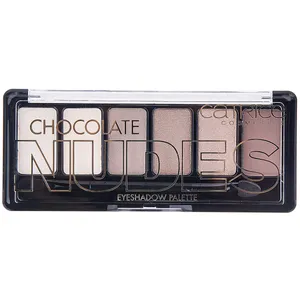 سایه چشم کاتریس مدل Chocolate Nude