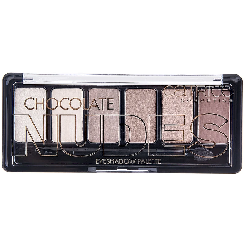 سایه چشم کاتریس مدل Chocolate Nude