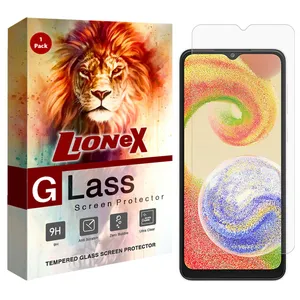     Lionex SMP-L Screen Protector Glass For Samsung Galaxy A04e