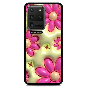 AKAM AMC-WSGS20U-JELLY7 Cover For Samsung Galaxy S20 Ultra