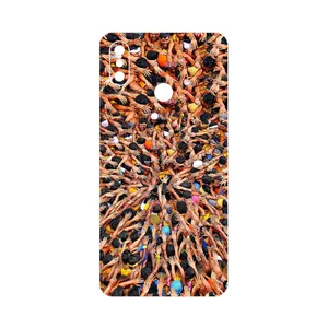 MAHOOT Indian Celebration Cover Sticker for Xiaomi Mi Max 3