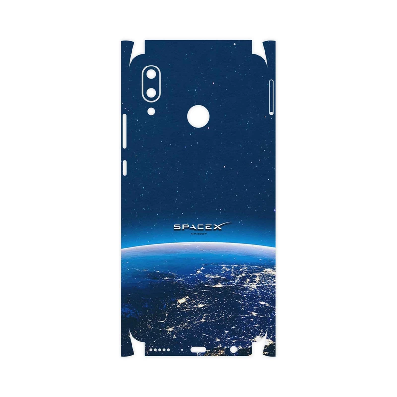 برچسب پوششی ماهوت مدل Space X-FullSkin مناسب برای گوشی موبایل هوآوی Nova 3