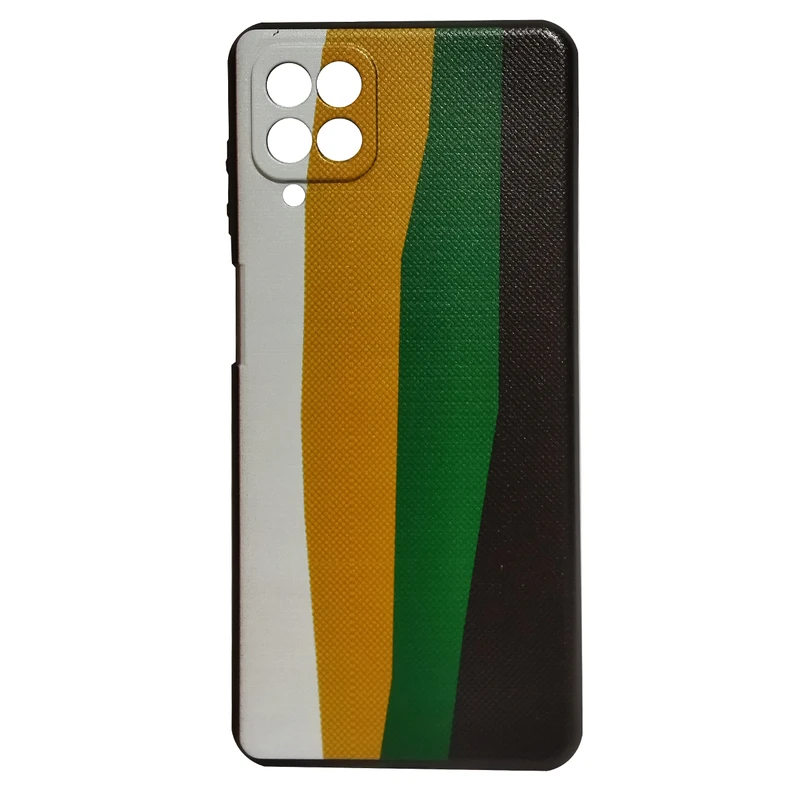 کاور کد 01724 مناسب برای گوشی موبایل سامسونگ GALAXY A12