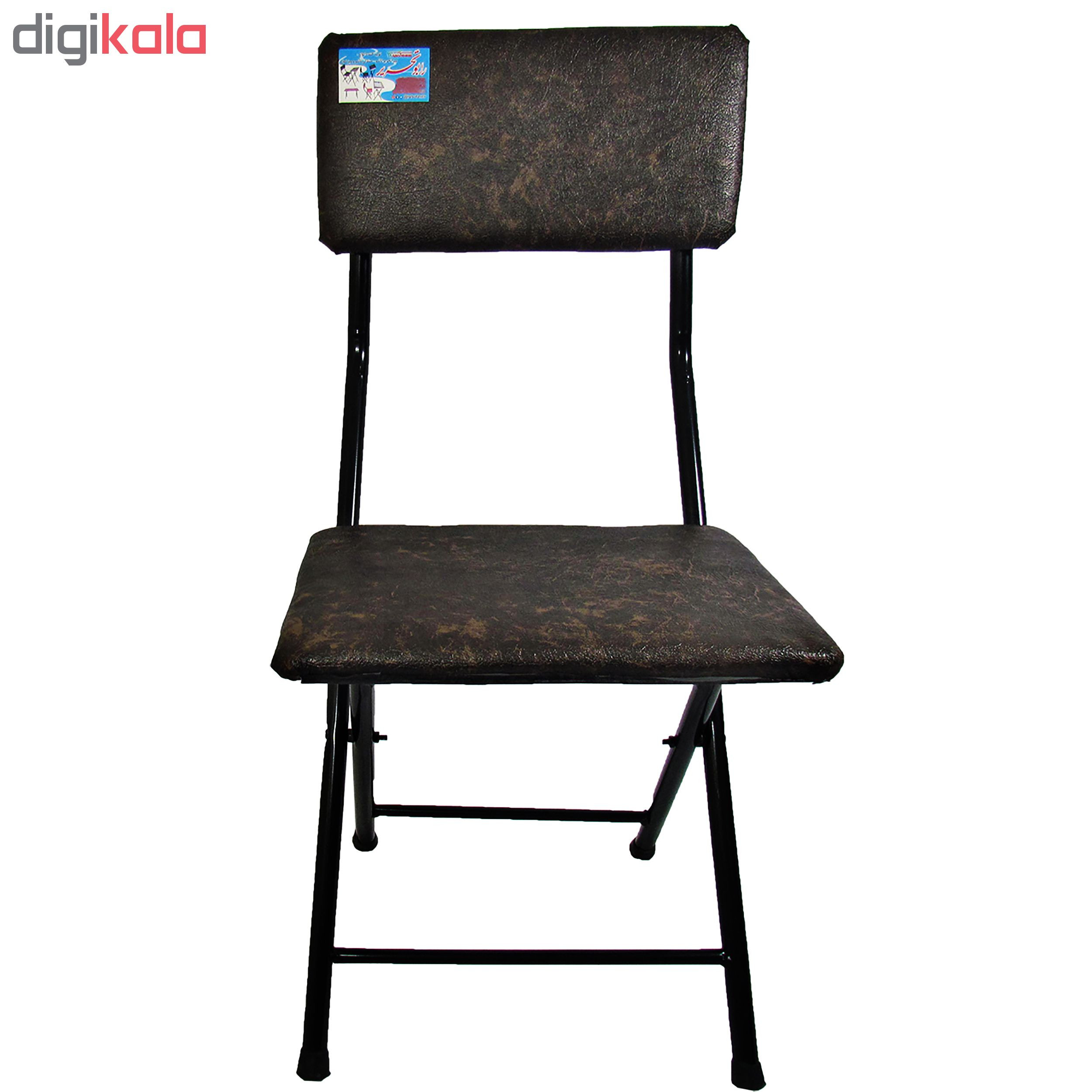ست میز تحریر و صندلی مدل رنگی