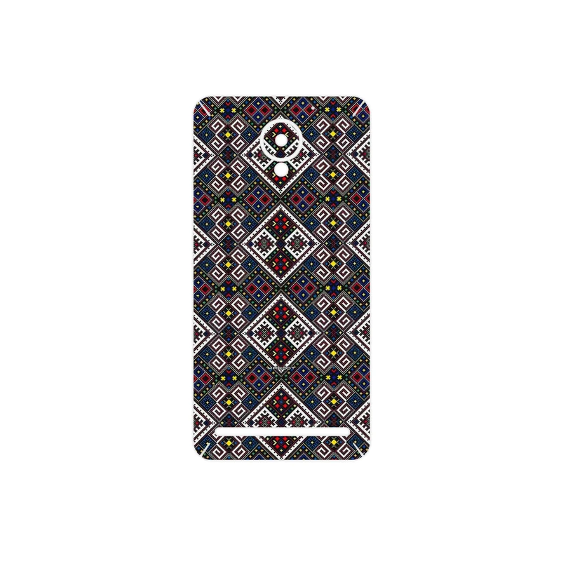 برچسب پوششی ماهوت مدل SISTAN Needlework 1 مناسب برای گوشی موبایل لنوو Vibe C2