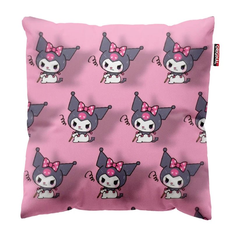  کوسن پاد آفرین طرح کرومی کد 5163 سایز 30*30 سانتی متر 