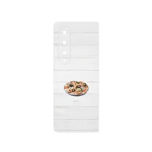 MAHOOT Seafood Cover Sticker for Samsung Galaxy Z Fold4
