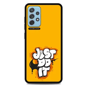 AKAM AMC-WSGA72-NIKE-33  Cover For Samsung Galaxy A72