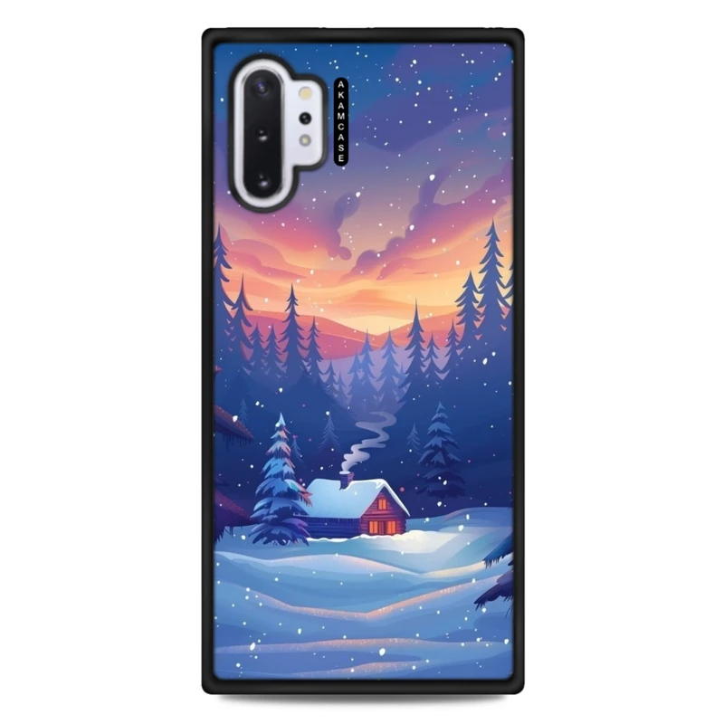 کاور آکام مدل AMC-WSGN10P-WINTER-4 مناسب برای گوشی موبایل سامسونگ Galaxy Note 10 Plus