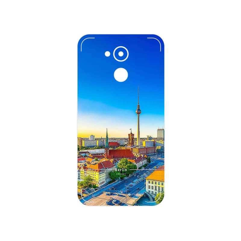 برچسب پوششی ماهوت مدل City of Berlin مناسب برای گوشی موبایل آنر 5C Pro