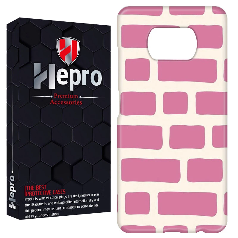 کاور هپرو مدل RC مناسب برای گوشی موبایل شیائومی POCO X3 / X3 PRO / X3 NFC