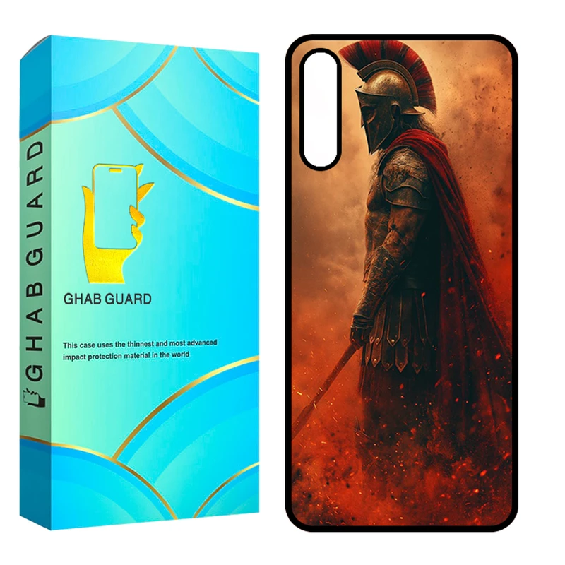 کاور قاب گارد مدل CHAP مناسب برای گوشی موبایل سامسونگ Galaxy A50 / A50s / A30s