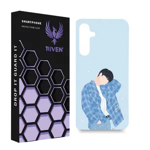 RIVEN RI2-17 Case For Samsung Galaxy A54