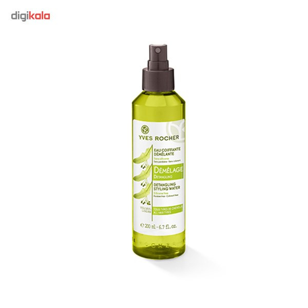اسپری حالت دهنده مو ایو روشه مدل Detangling حجم 200 میلی لیتر