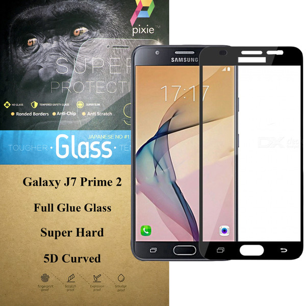 محافظ صفحه نمایش پیکسی مدل Treasure Trove مناسب برای گوشی موبایل سامسونگ Galaxy J7 Prime 2