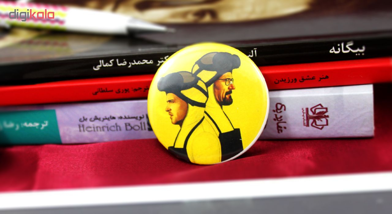 پیکسل مدل Breaking Bad-104