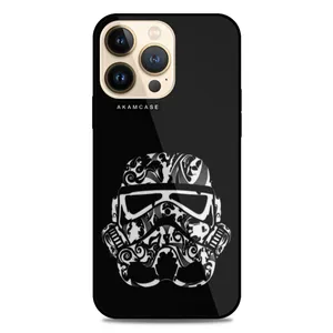 AKAM AMC-WA13PRO-STAR WARS2 Cover For Apple iPhone 13 Pro