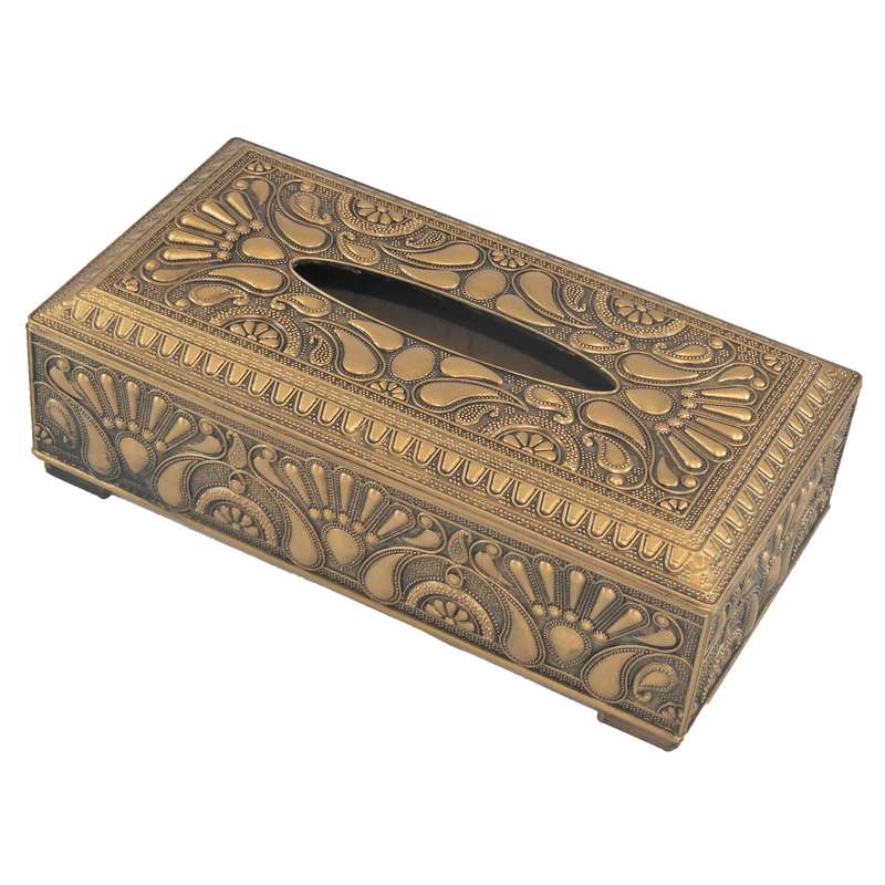 جعبه دستمال کاغذی کد ۰۲ سایز متوسط