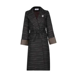 پالتو زنانه آرتمیس خطیبیان مدل 626171900313