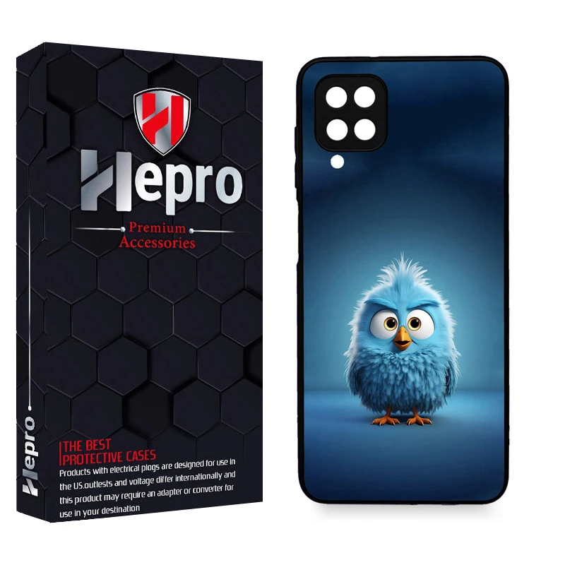 کاور هپرو طرح فانتزی مدل TPU مناسب برای گوشی موبایل سامسونگ Galaxy A12