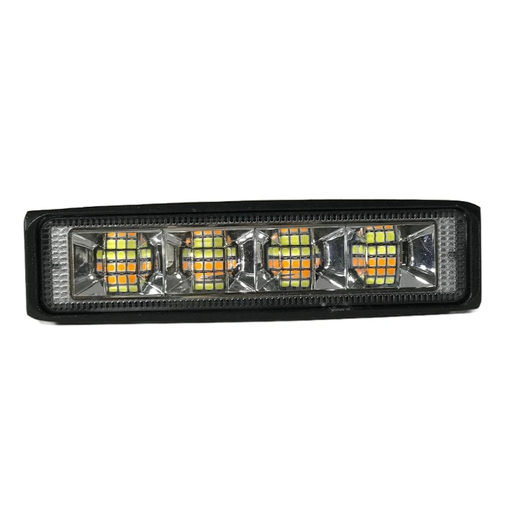 پرژکتور لایت بار خودرو ویشای مدل 24LED - 15 CM 