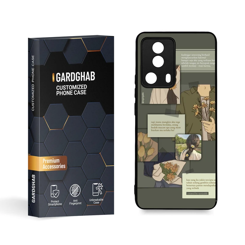 کاور گارد قاب مدل فانتزی مناسب برای گوشی موبایل شیائومی Mi 13 Lite